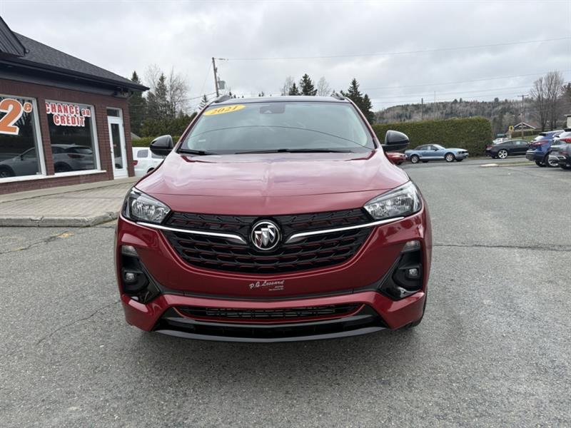 buick Encore GX 2021 - 2
