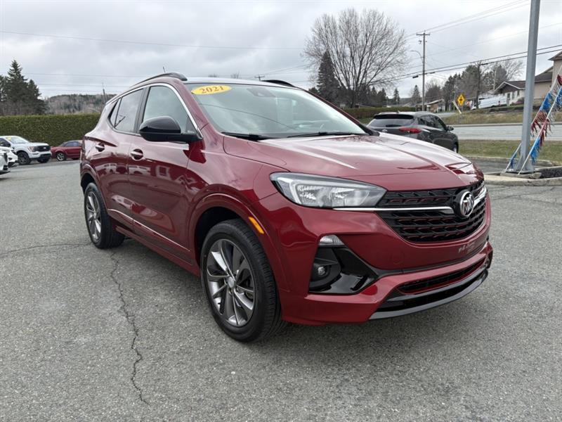 buick Encore GX 2021 - 3