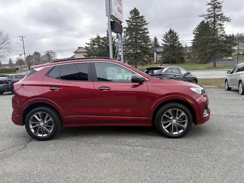 buick Encore GX 2021 - 4