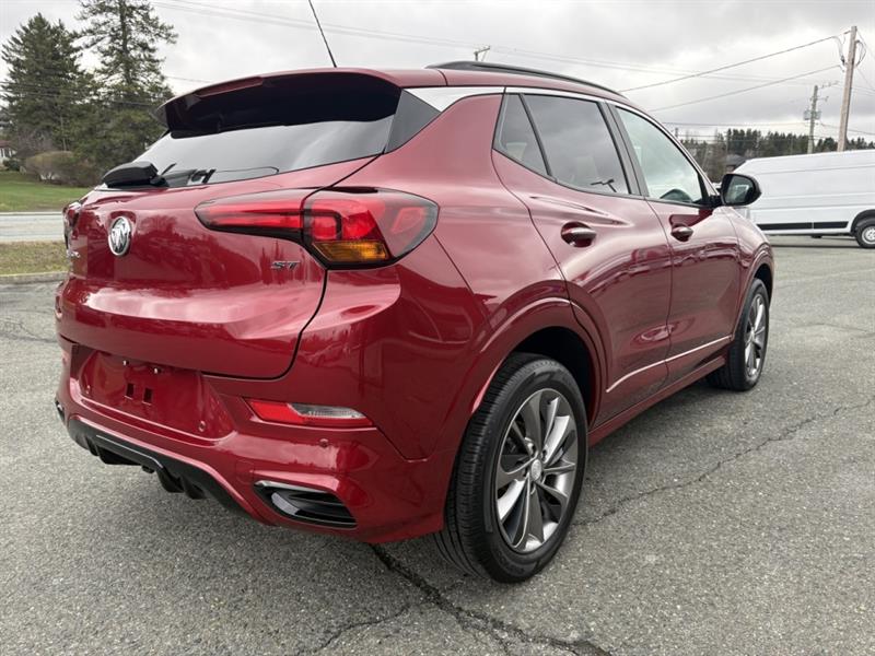 buick Encore GX 2021 - 5