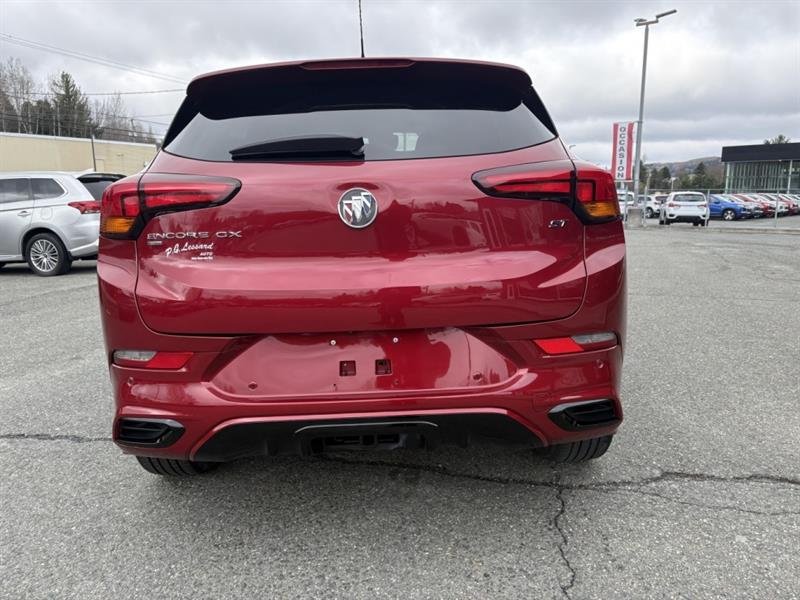 buick Encore GX 2021 - 6