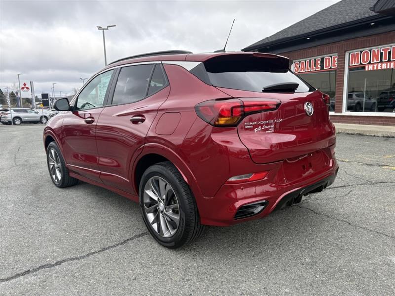 buick Encore GX 2021 - 7