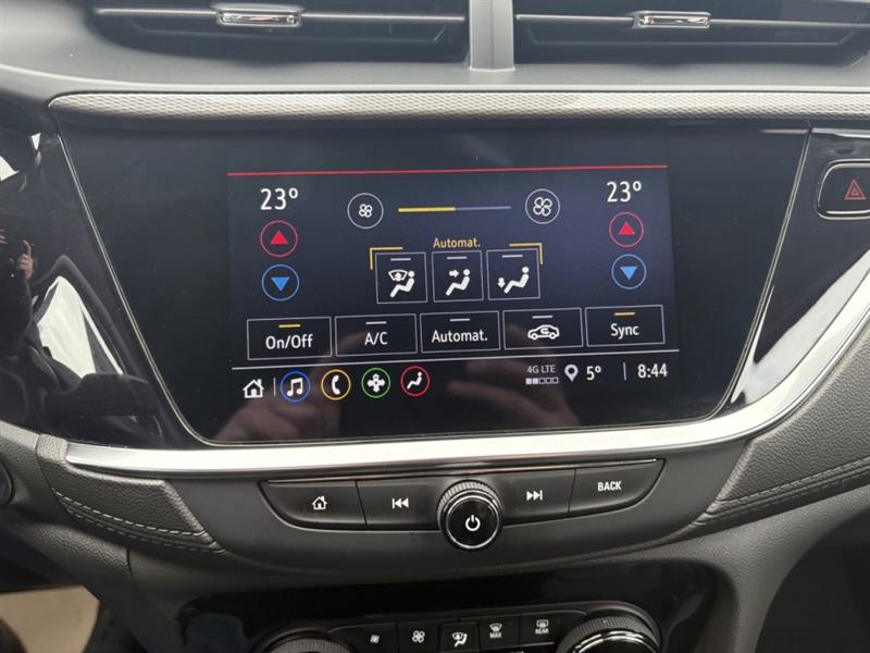 buick Encore GX 2021 - 16