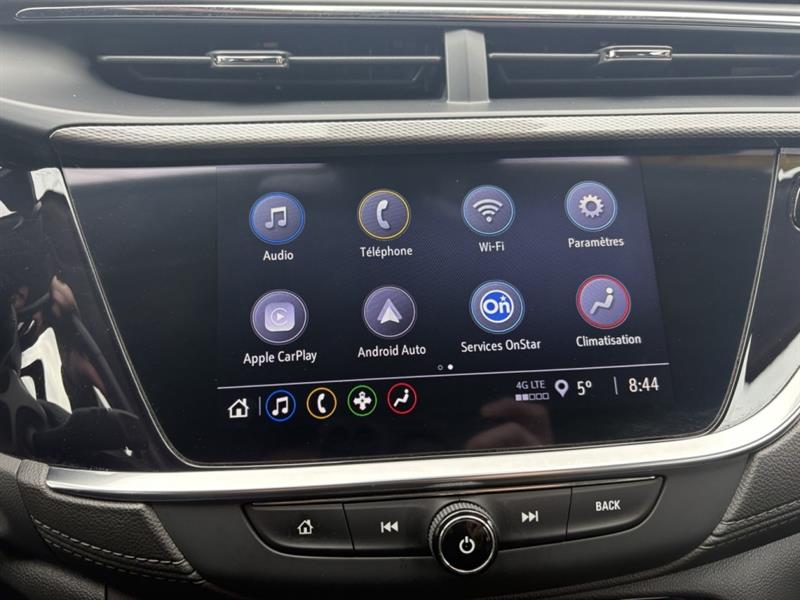 buick Encore GX 2021 - 18