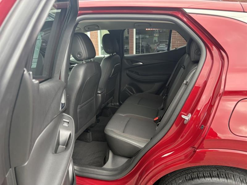 buick Encore GX 2021 - 24
