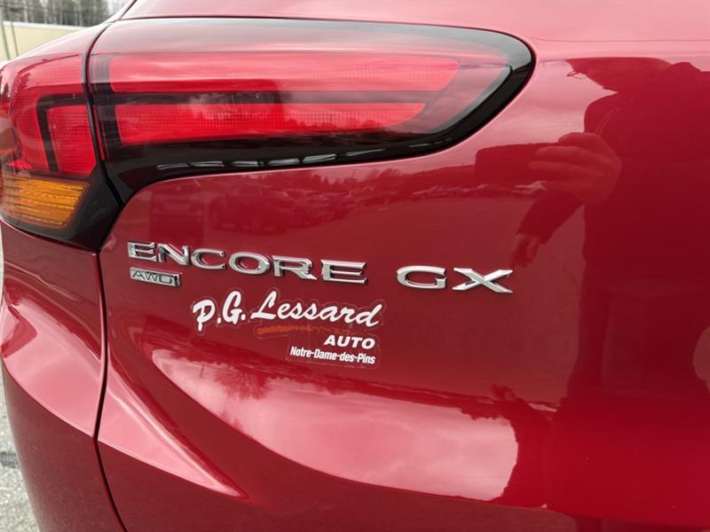 buick Encore GX 2021 - 27