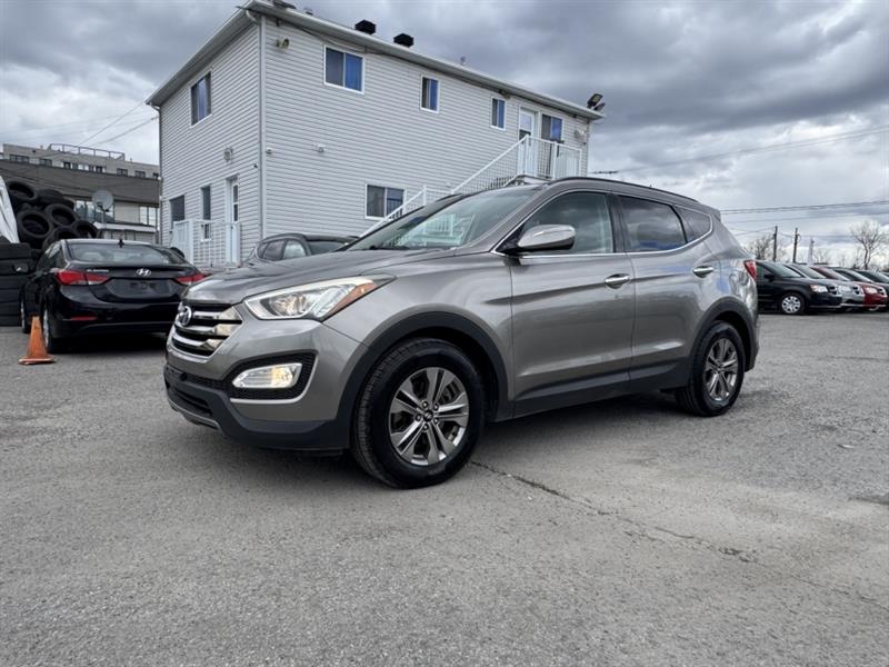 hyundai Santa Fe Sport 2016