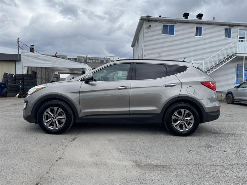 hyundai Santa Fe Sport 2016 - 16