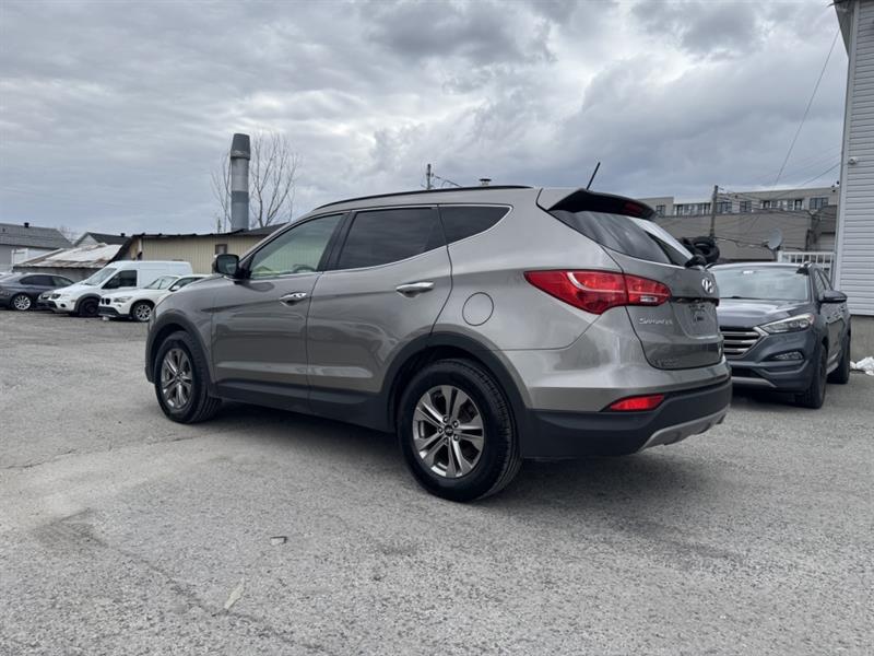 hyundai Santa Fe Sport 2016 - 17