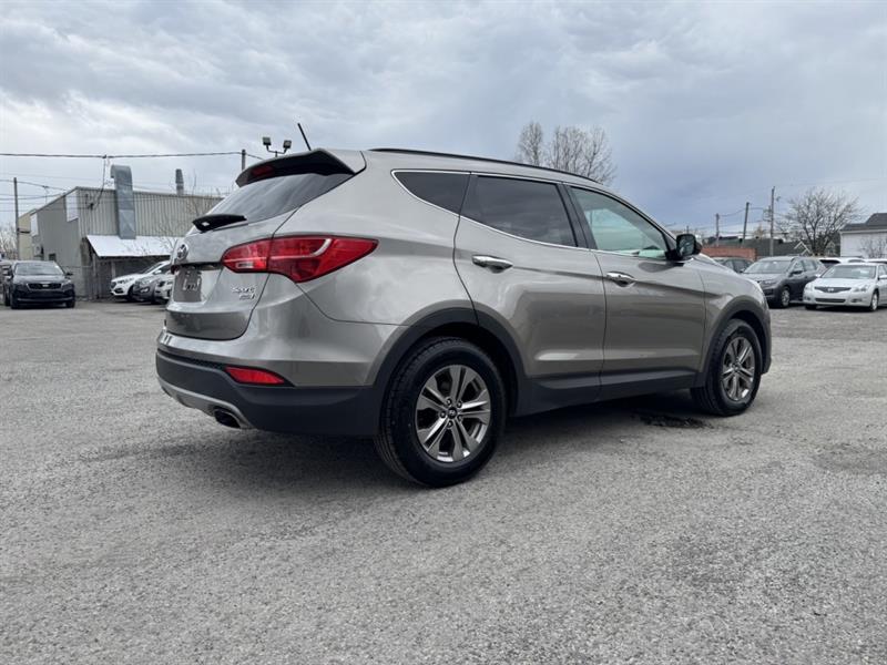 hyundai Santa Fe Sport 2016 - 18