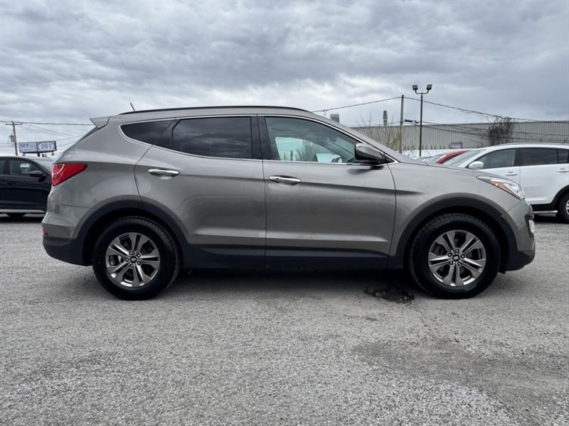 hyundai Santa Fe Sport 2016 - 19