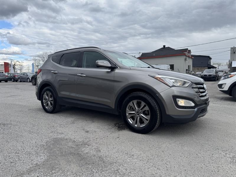hyundai Santa Fe Sport 2016 - 20