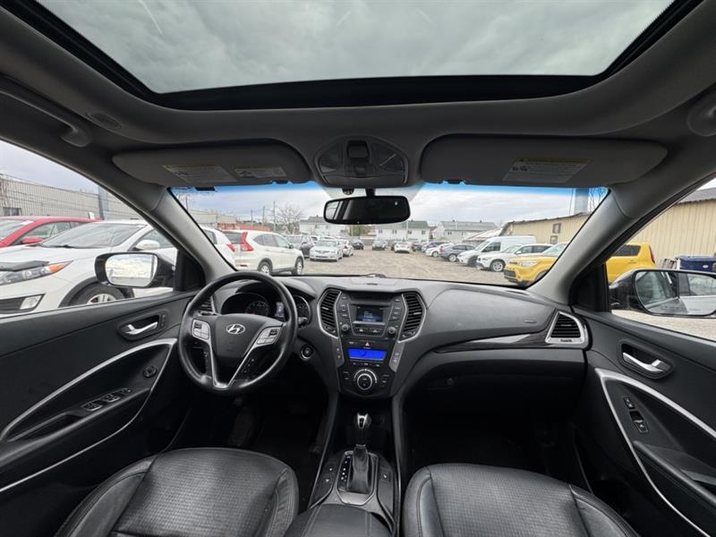 hyundai Santa Fe Sport 2016 - 21