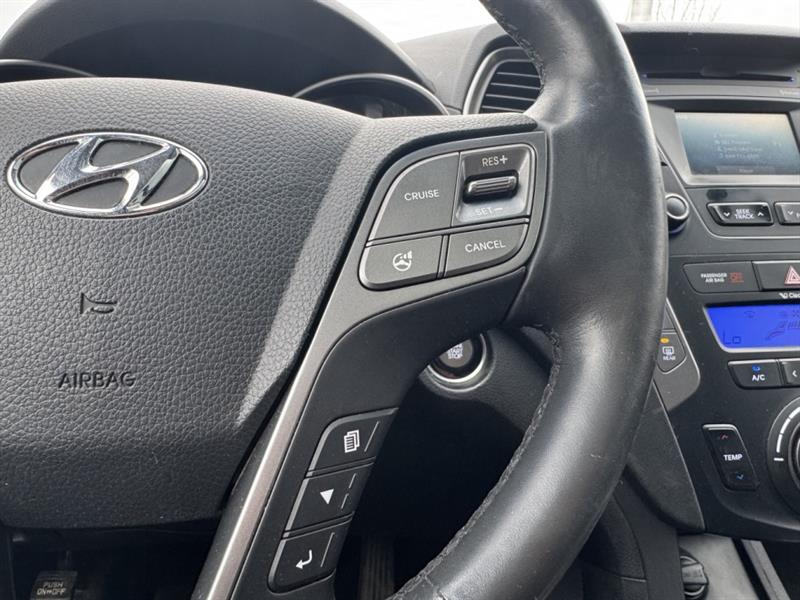 hyundai Santa Fe Sport 2016 - 26