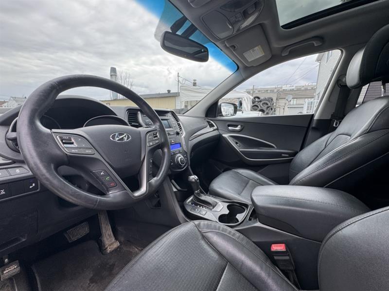 hyundai Santa Fe Sport 2016 - 28