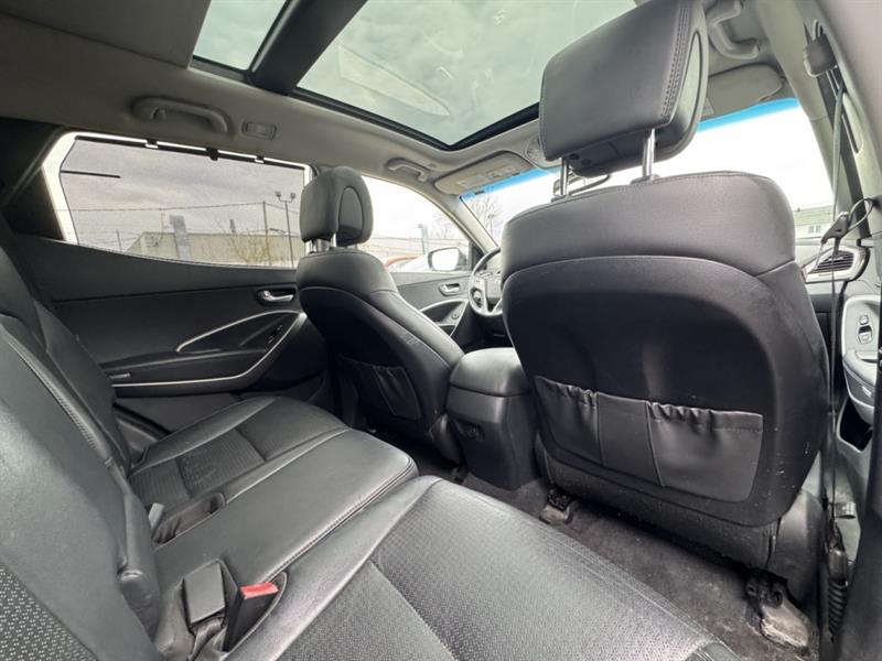 hyundai Santa Fe Sport 2016 - 33