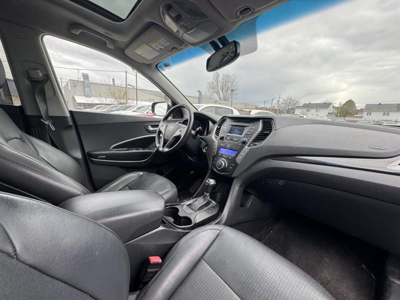hyundai Santa Fe Sport 2016 - 35
