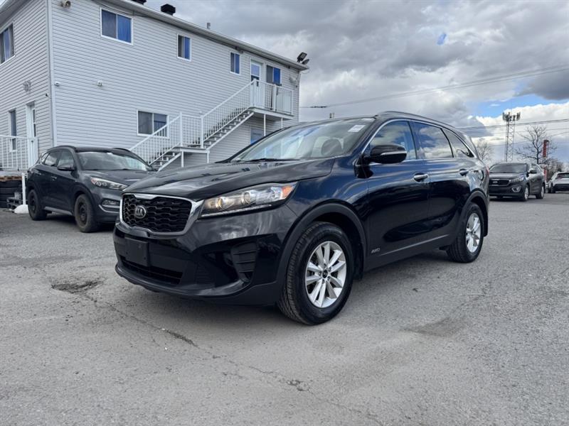 kia Sorento 2019