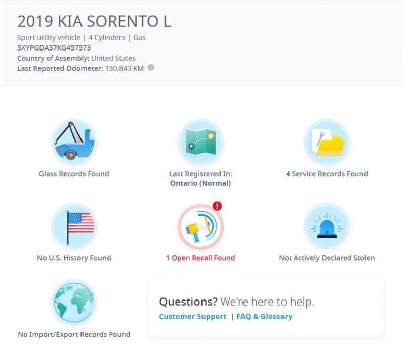 kia Sorento 2019 - 2
