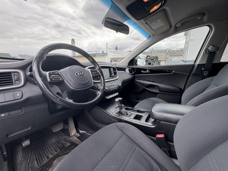 kia Sorento 2019 - 21