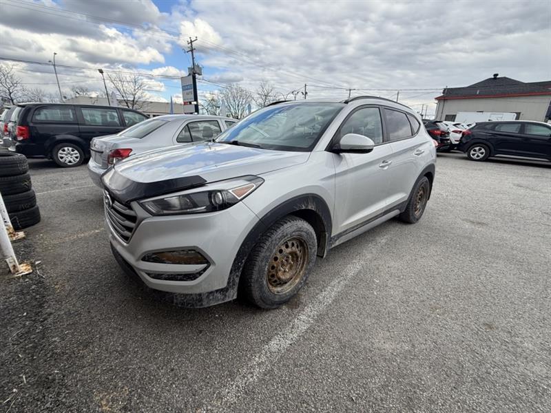 hyundai Tucson 2017