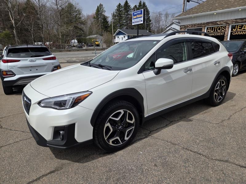 subaru Crosstrek 2020 - 2