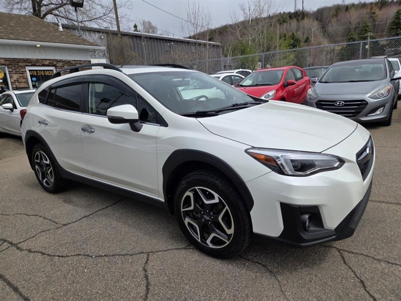 subaru Crosstrek 2020 - 4