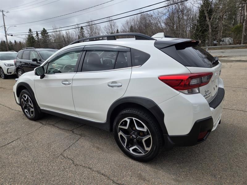 subaru Crosstrek 2020 - 8