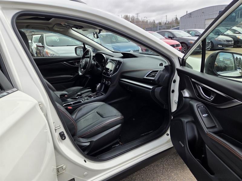 subaru Crosstrek 2020 - 22
