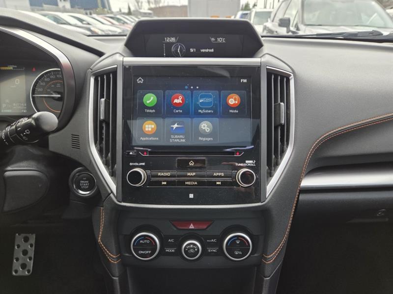 subaru Crosstrek 2020 - 32