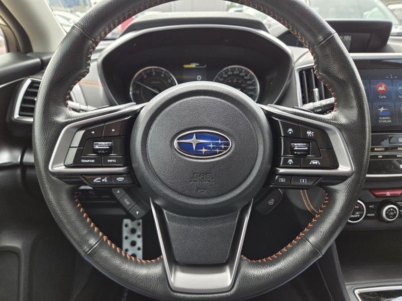 subaru Crosstrek 2020 - 34