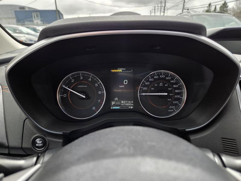 subaru Crosstrek 2020 - 35