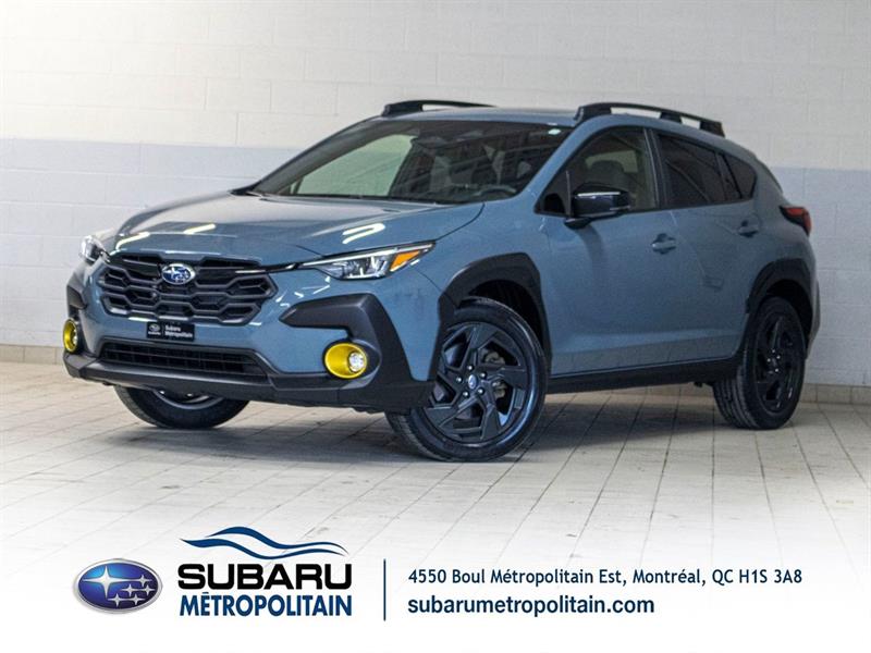subaru Crosstrek 2024