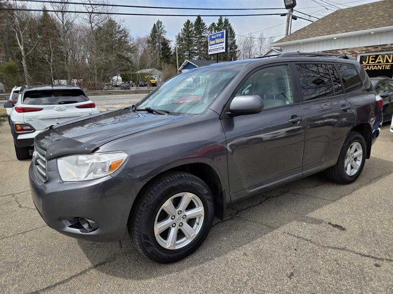 toyota Highlander 2009