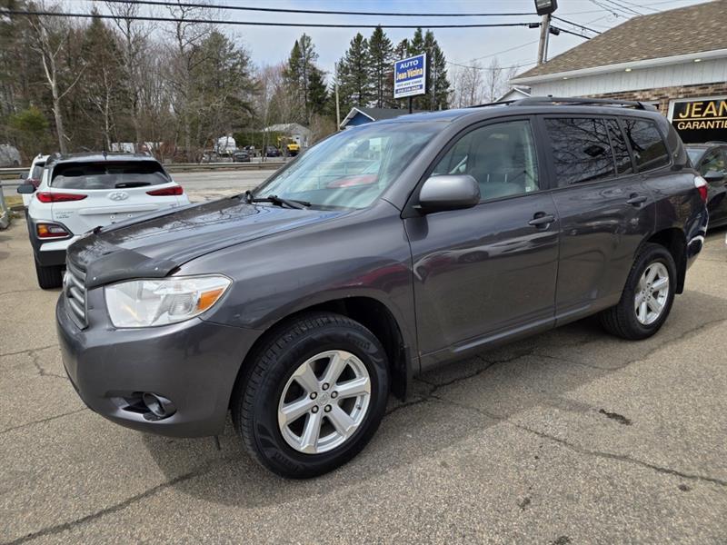 toyota Highlander 2009 - 2