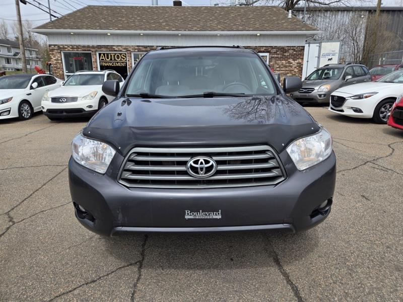 toyota Highlander 2009 - 3