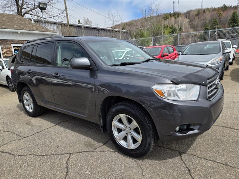 toyota Highlander 2009 - 4