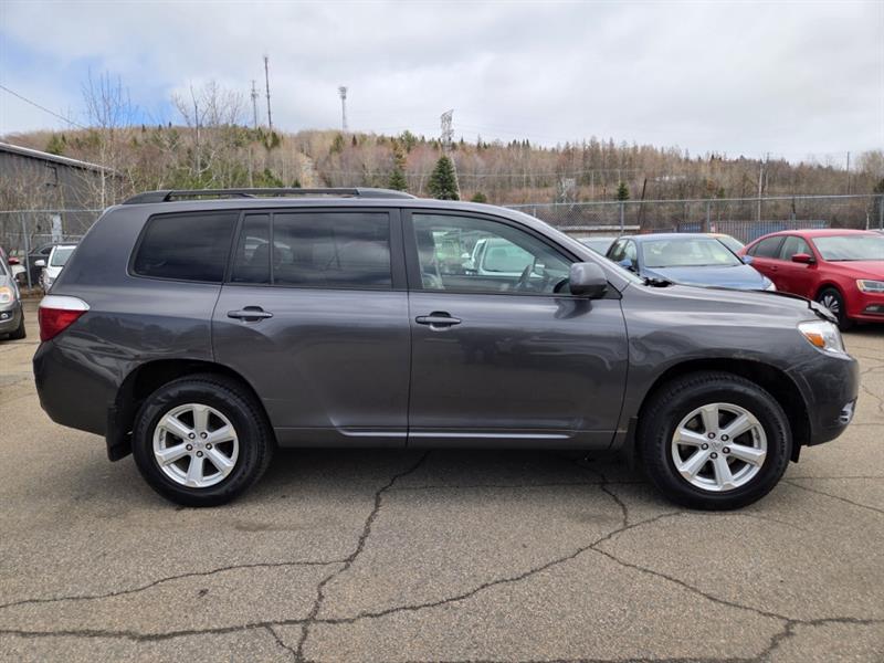 toyota Highlander 2009 - 5