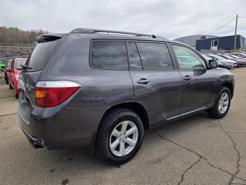 toyota Highlander 2009 - 6