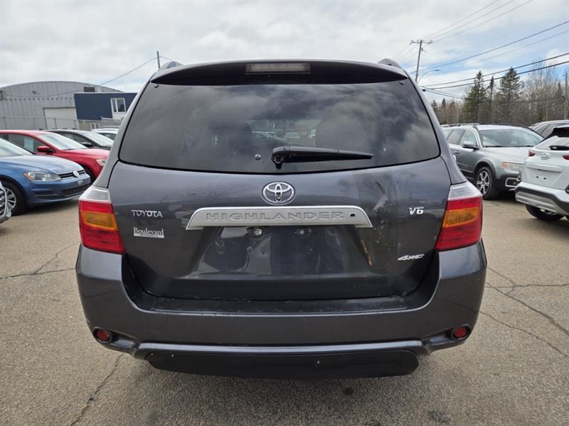 toyota Highlander 2009 - 7