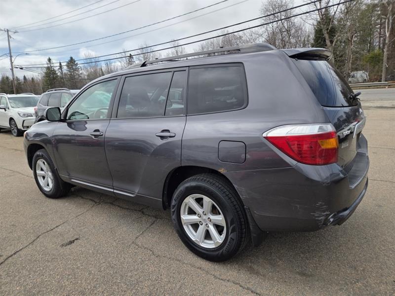 toyota Highlander 2009 - 8