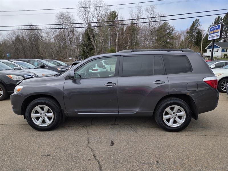 toyota Highlander 2009 - 9