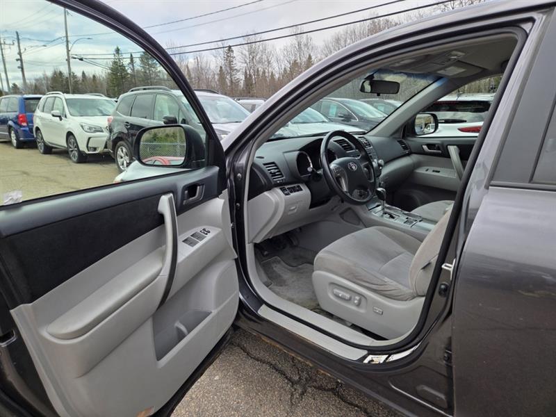 toyota Highlander 2009 - 11