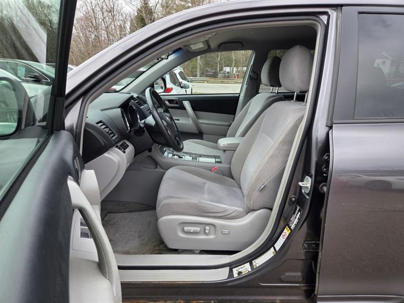 toyota Highlander 2009 - 12