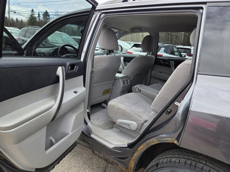 toyota Highlander 2009 - 14