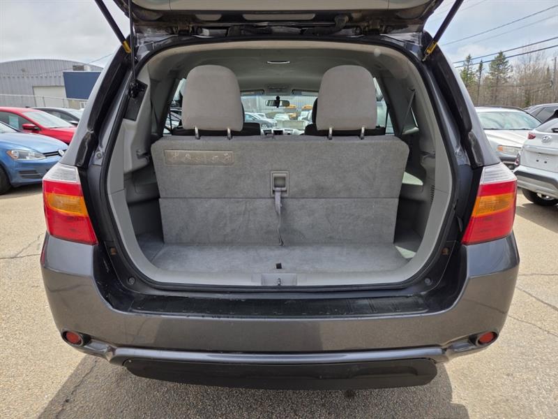 toyota Highlander 2009 - 17