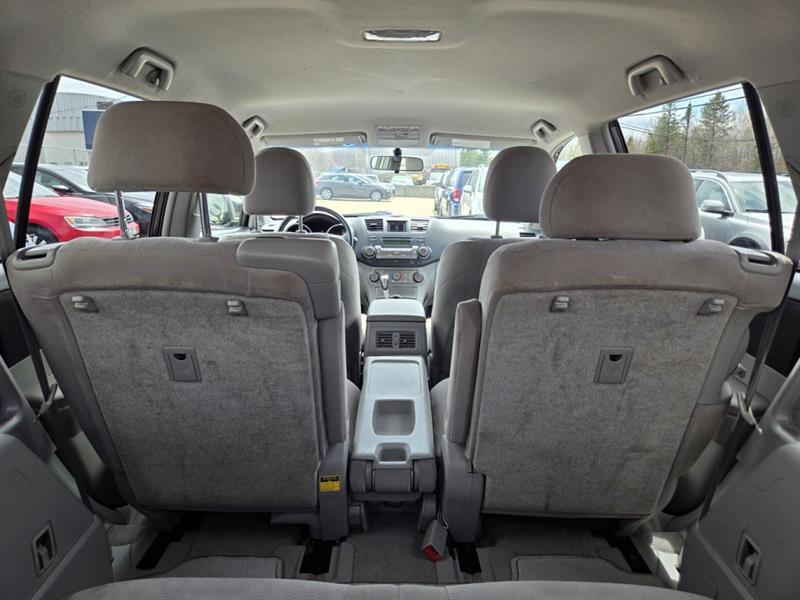 toyota Highlander 2009 - 18