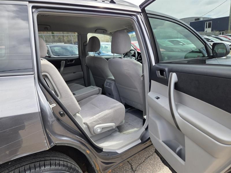 toyota Highlander 2009 - 19