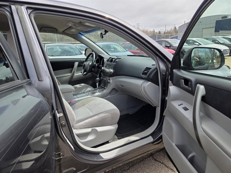 toyota Highlander 2009 - 20