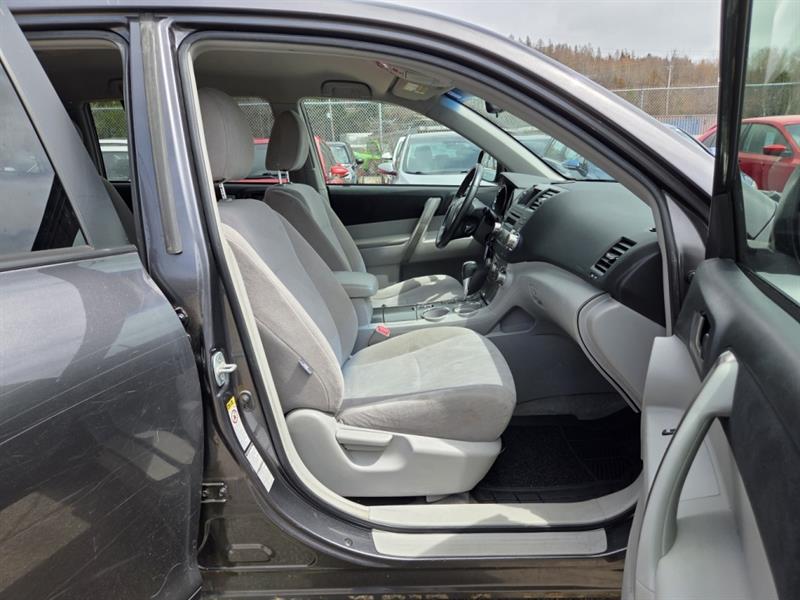 toyota Highlander 2009 - 21